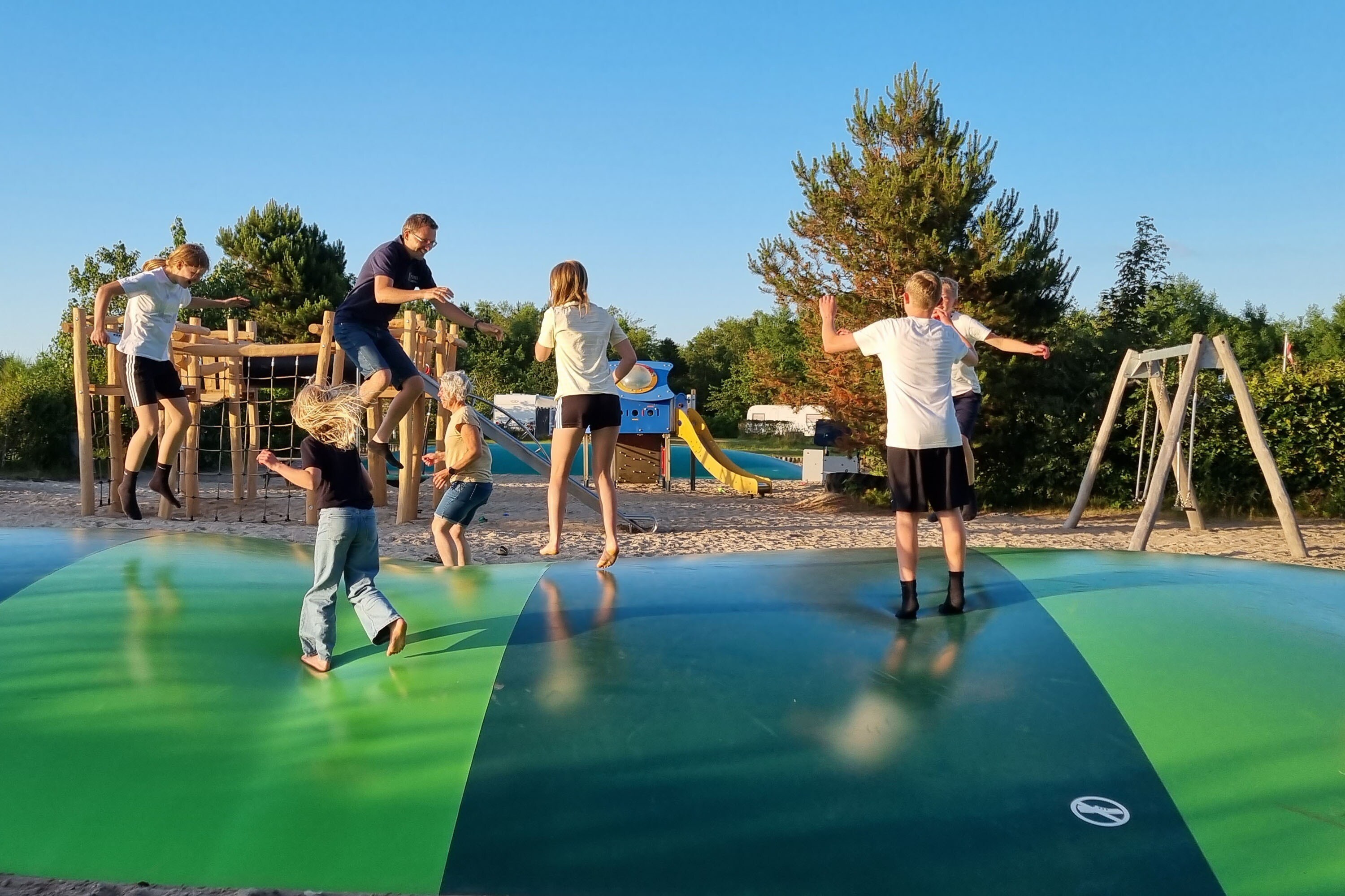 Hvalpsund Familie Camping
