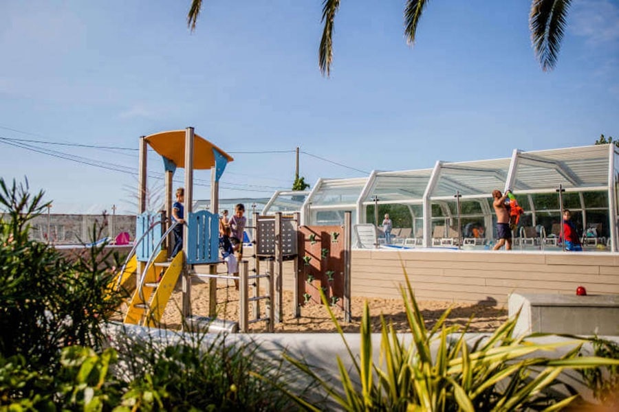 Camping La Tour des Prises - Ile de Ré