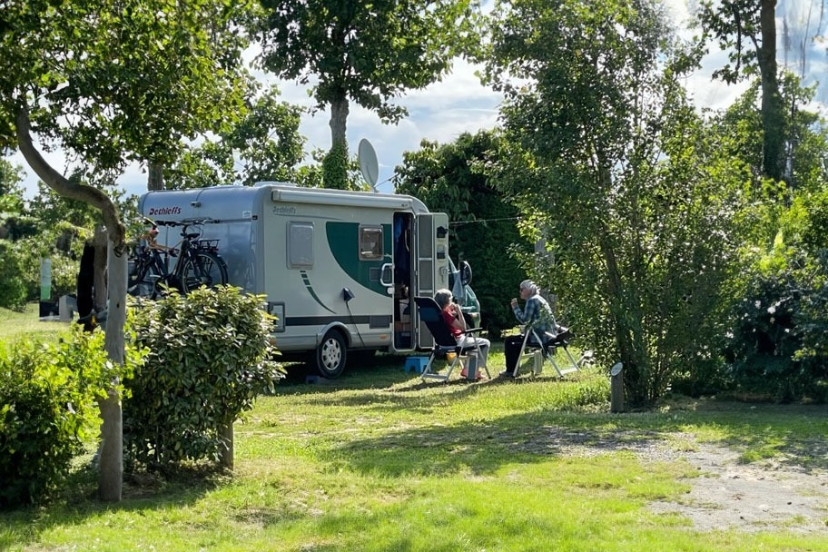 Camping La Tour des Prises - Ile de Ré