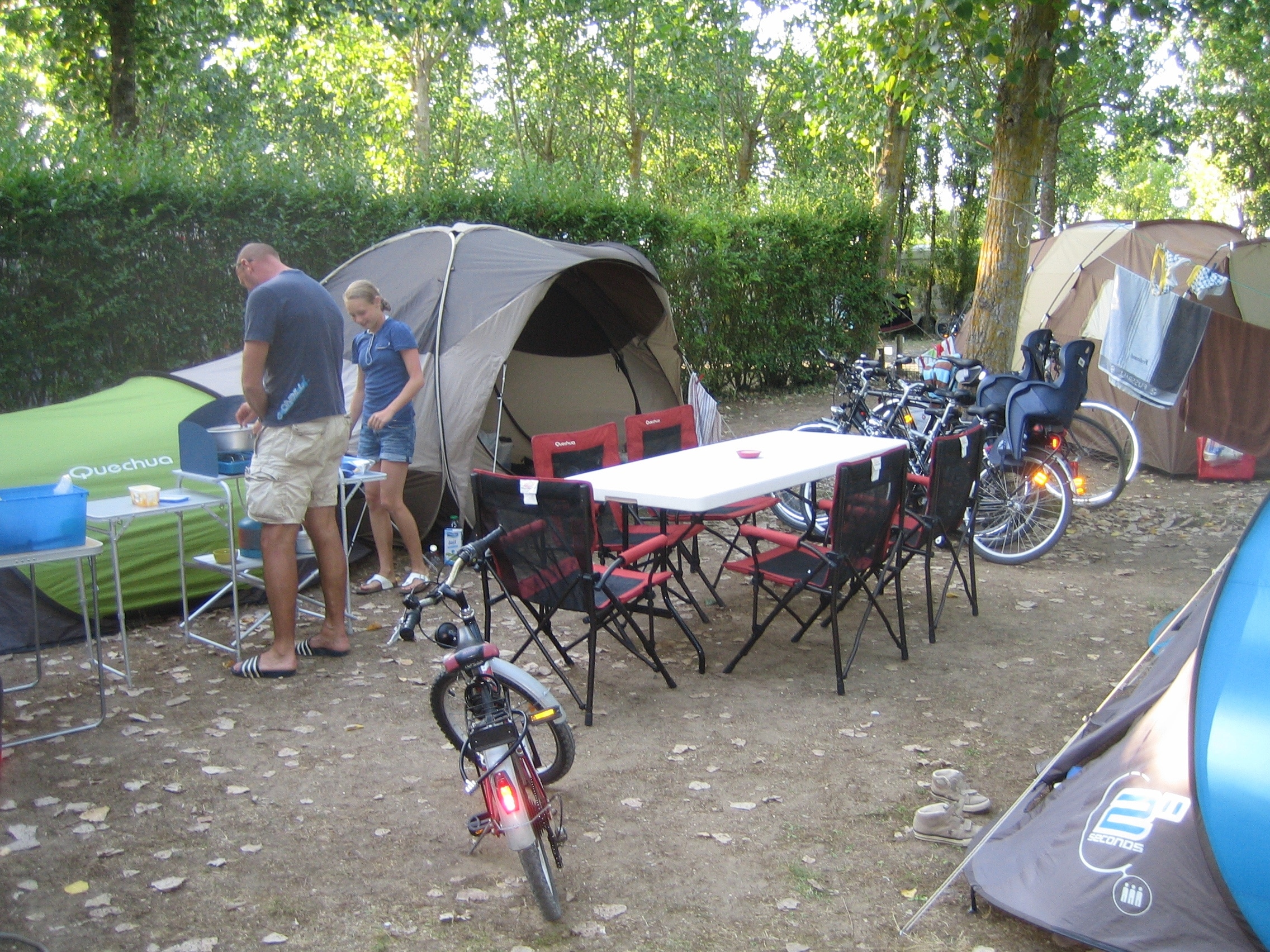 Camping La Tour des Prises - Ile de Ré