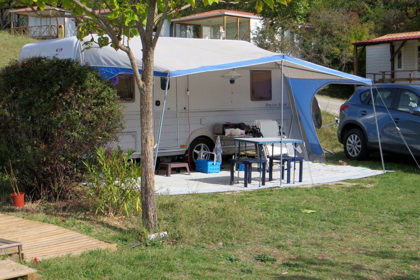 Domaine Naturiste des Lauzons