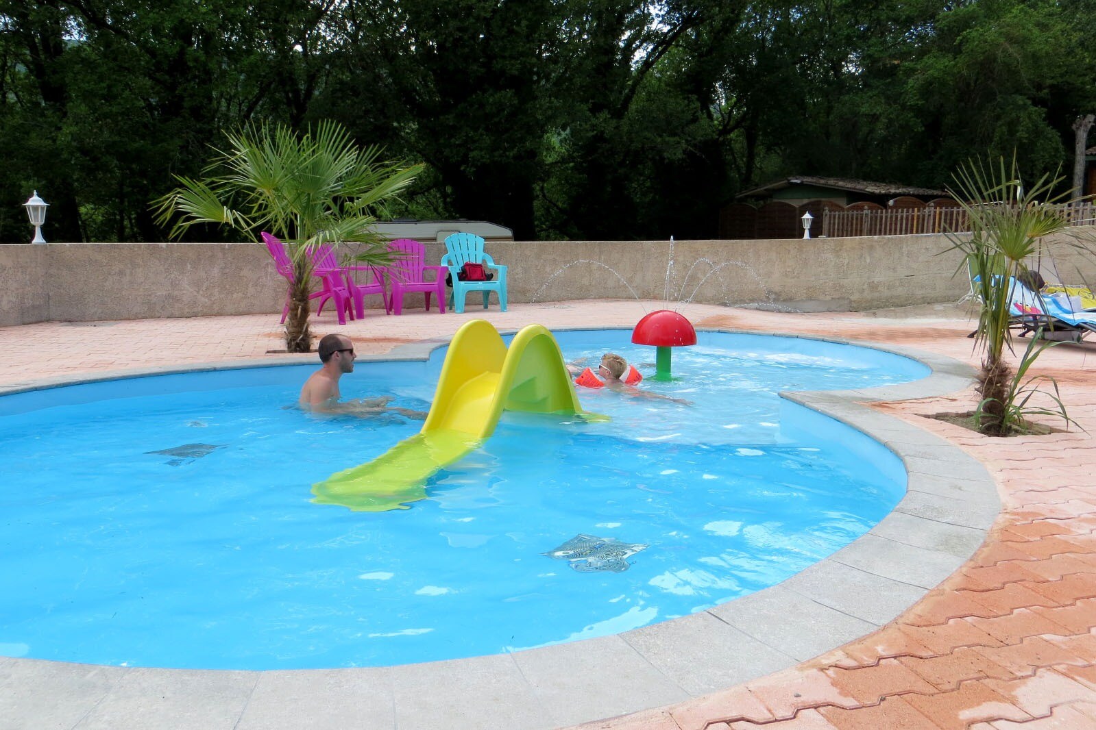 Domaine Naturiste des Lauzons