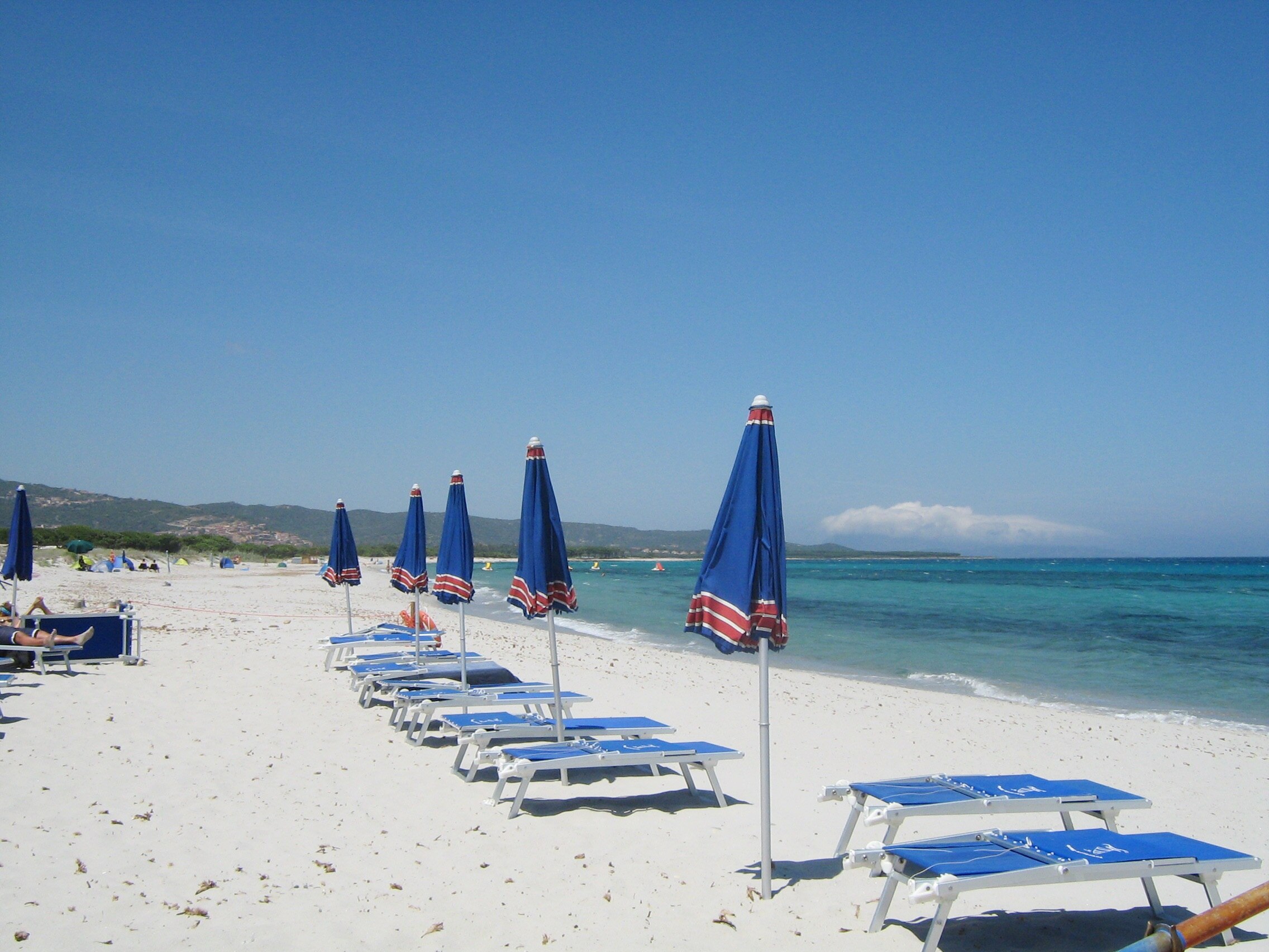 Camping Village Pedra e Cupa