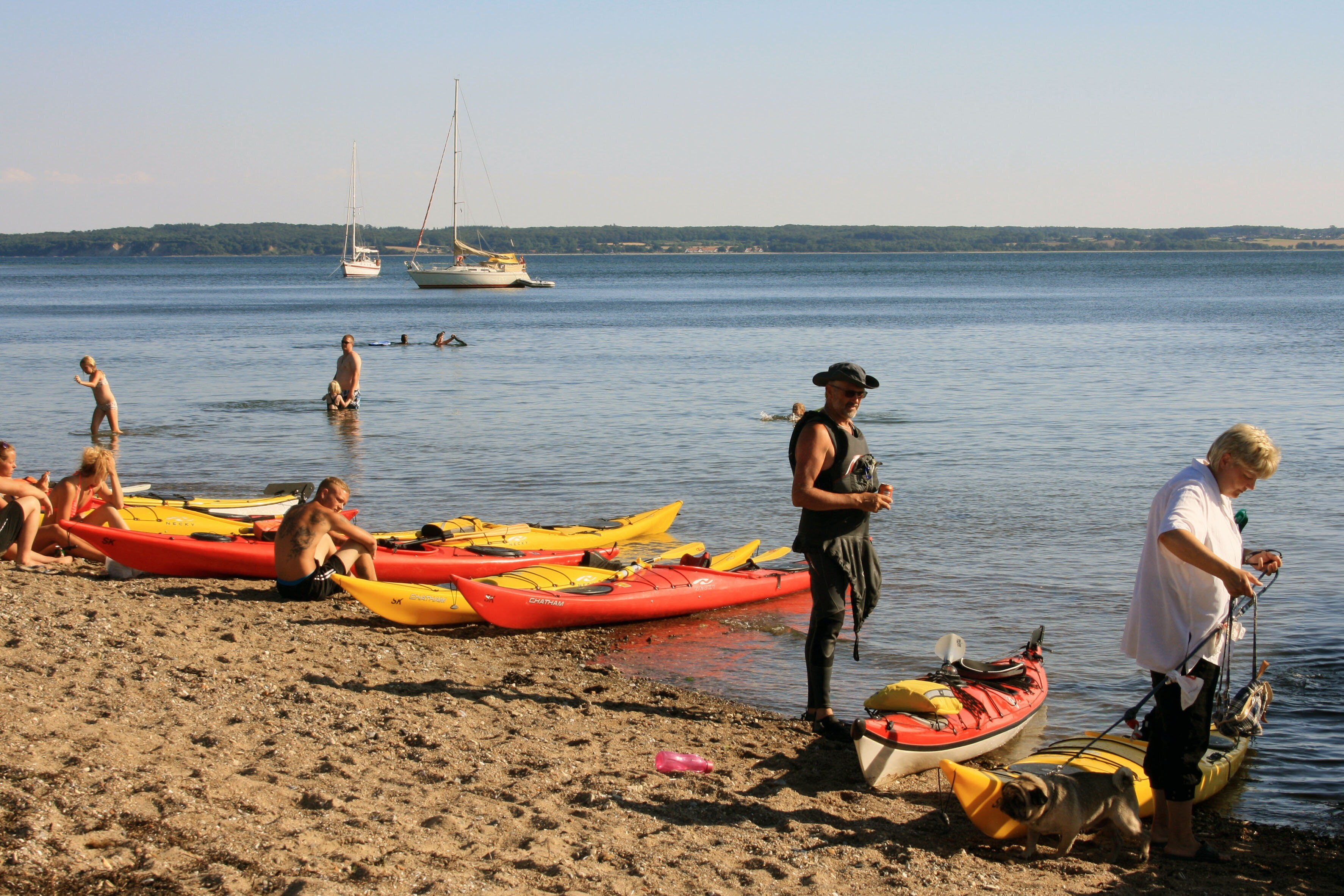 Rosenvold Strand Camping