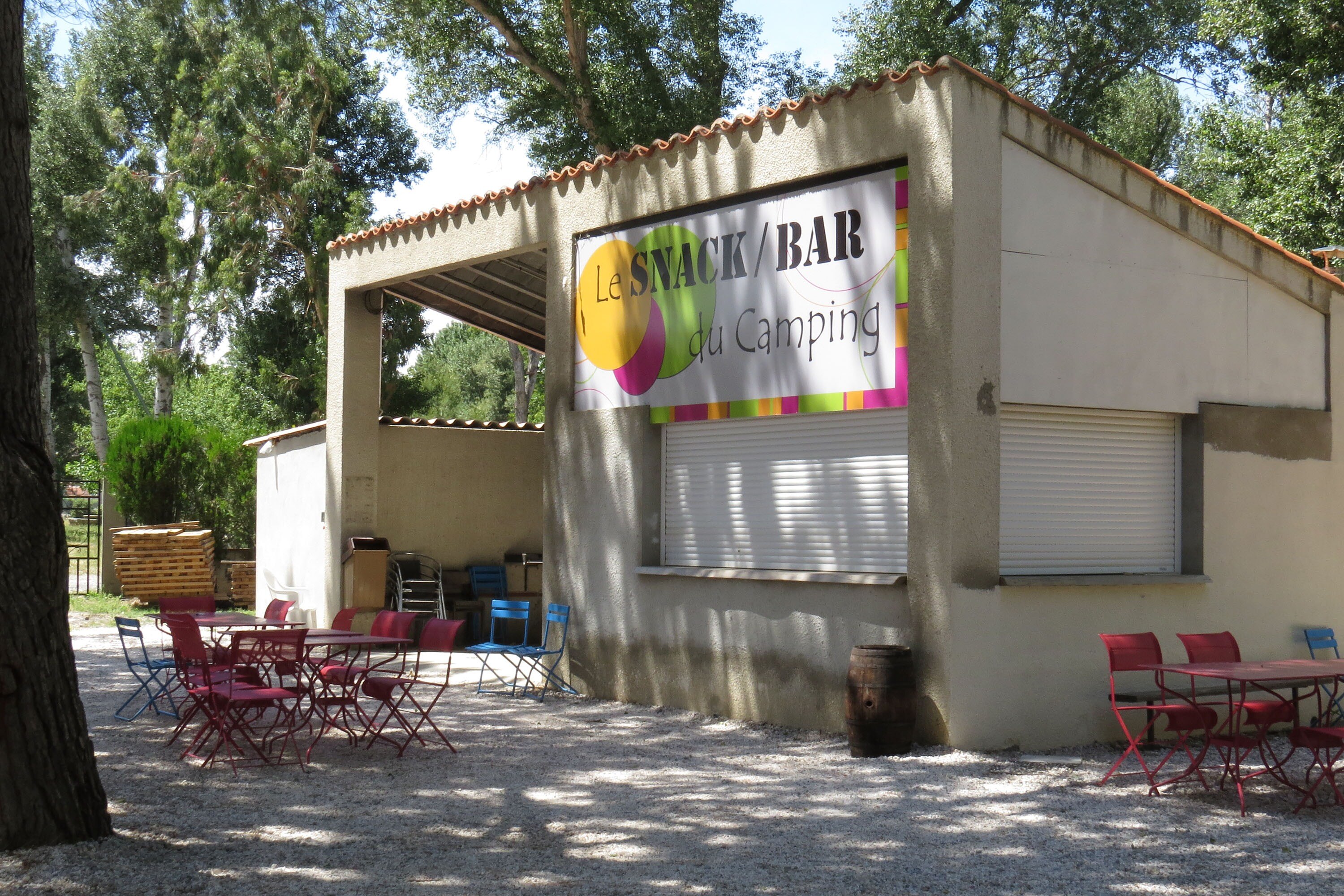 Camping La Tour de France