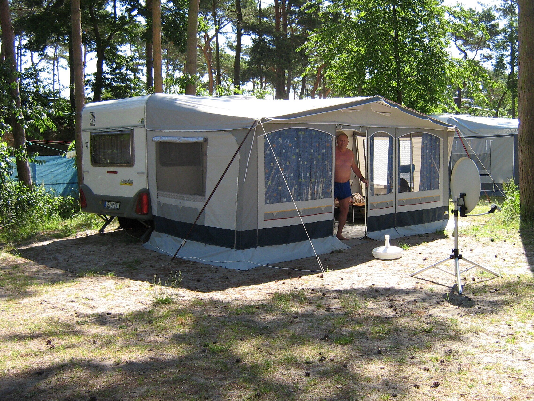 Dünencamp Karlshagen