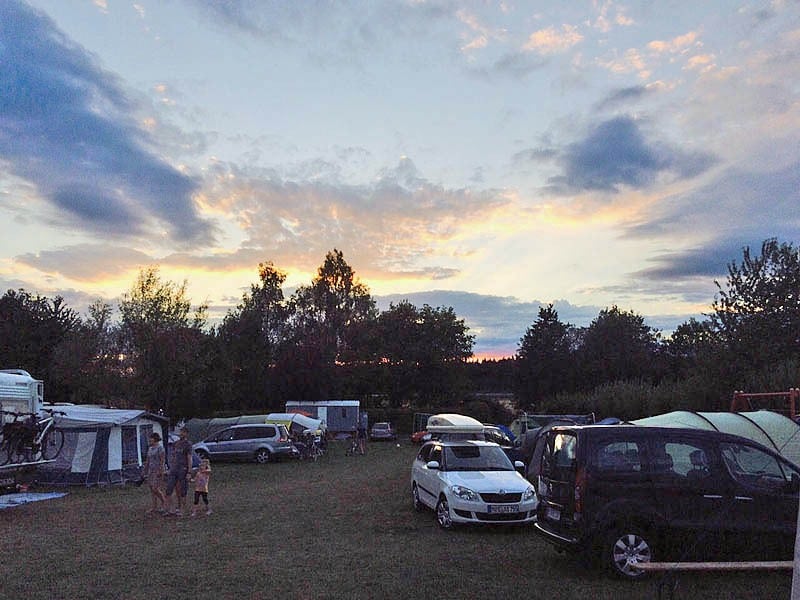 Gern-Campinghof Salem