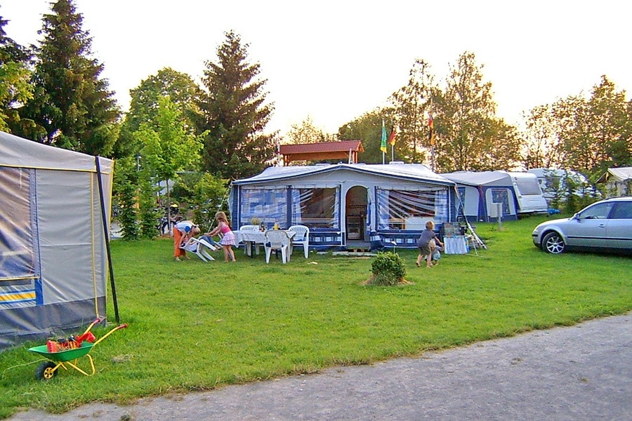 Gern-Campinghof Salem