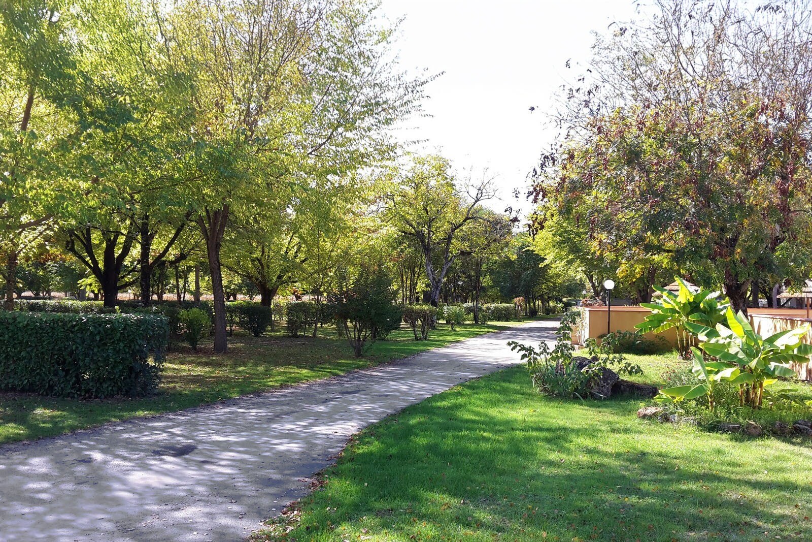 Camping Le Perpetuum