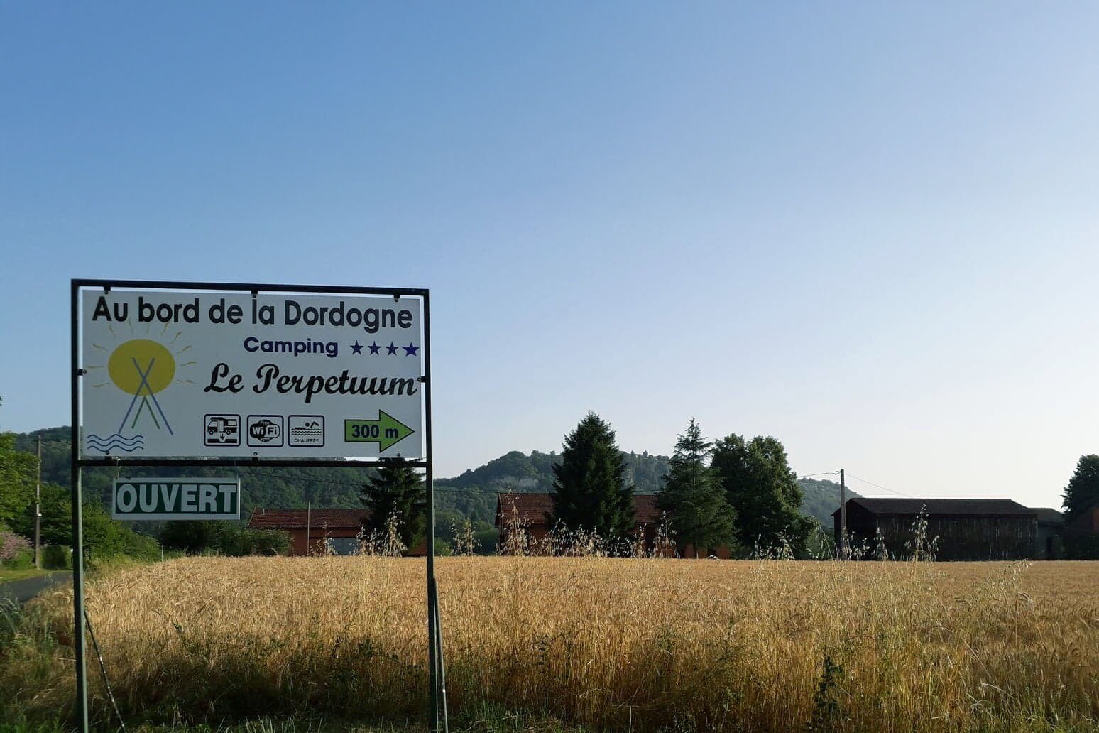 Camping Le Perpetuum