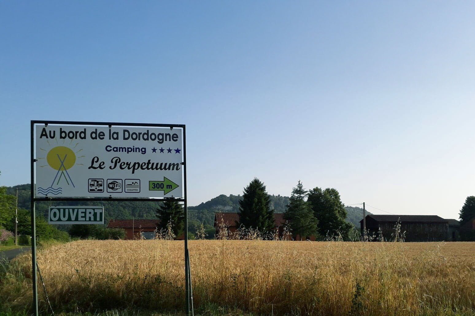 Camping Le Perpetuum