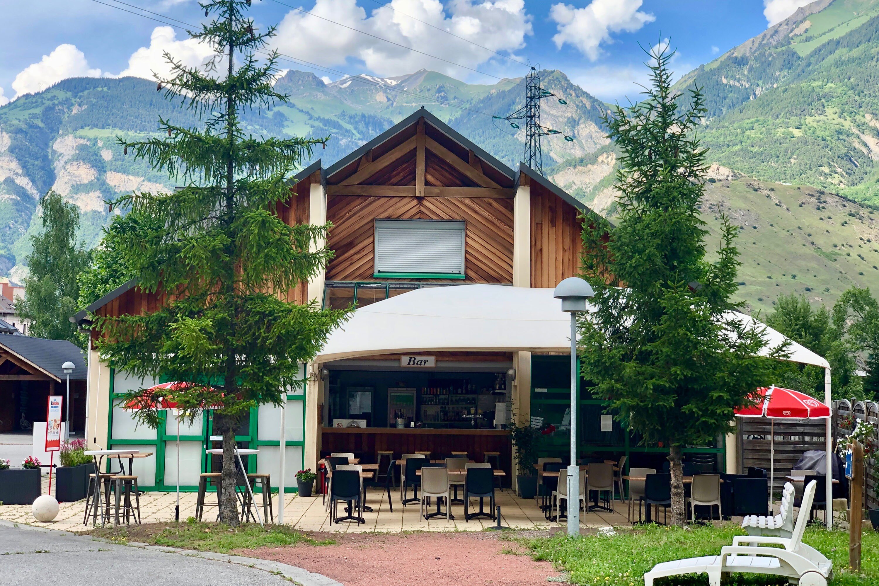 Camping Des Grands Cols