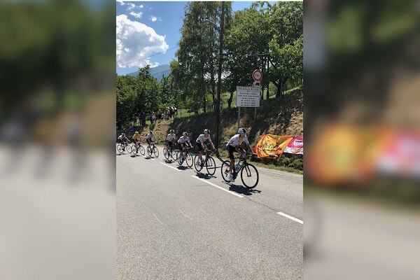 Camping Des Grands Cols