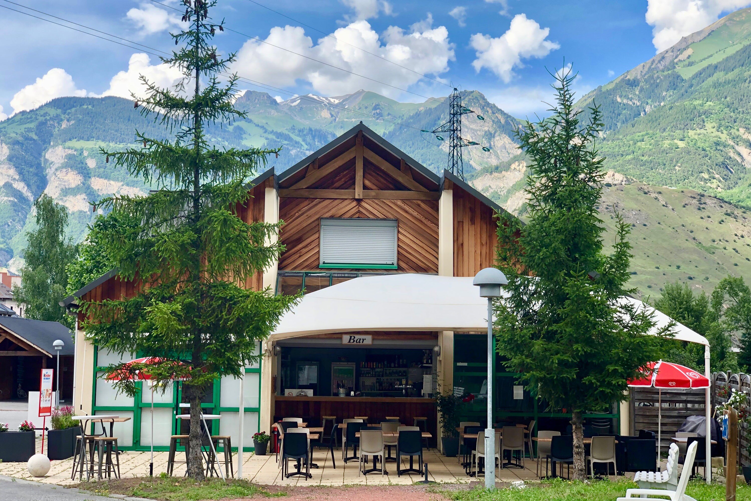 Camping Des Grands Cols