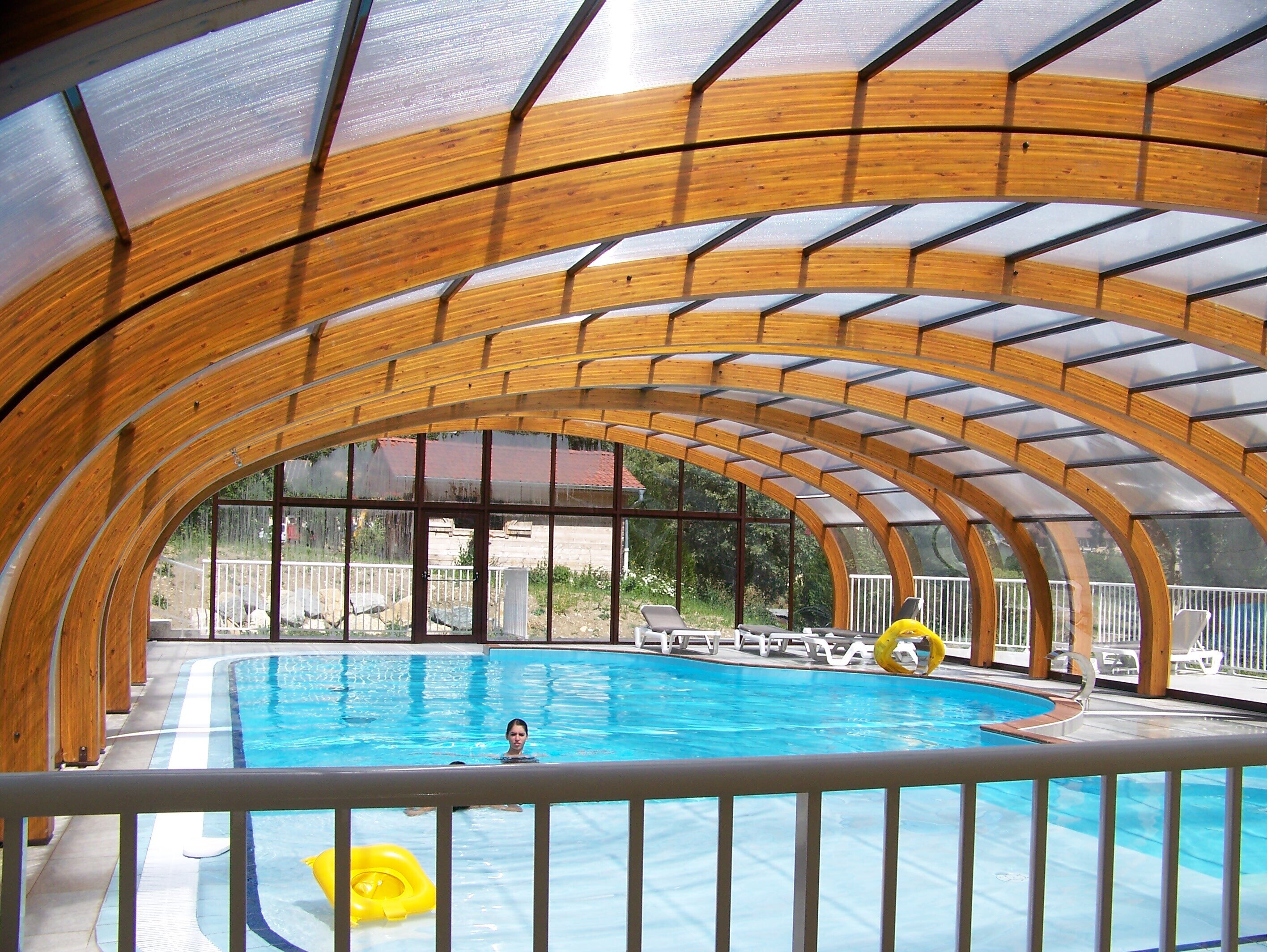 Camping Champ la Chèvre