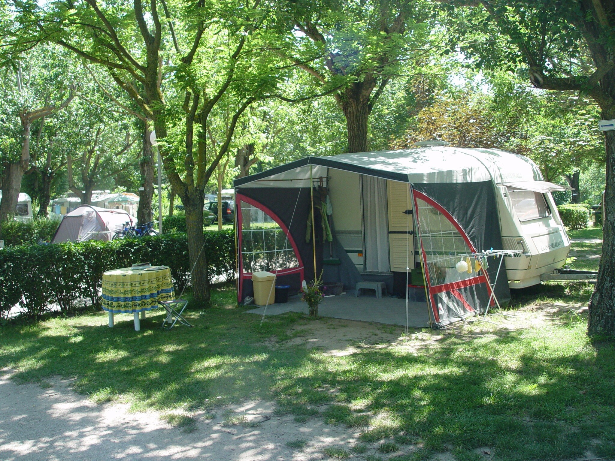 Camping Les Erables