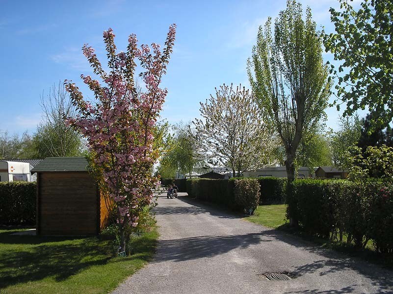 Camping Le Champ Neuf