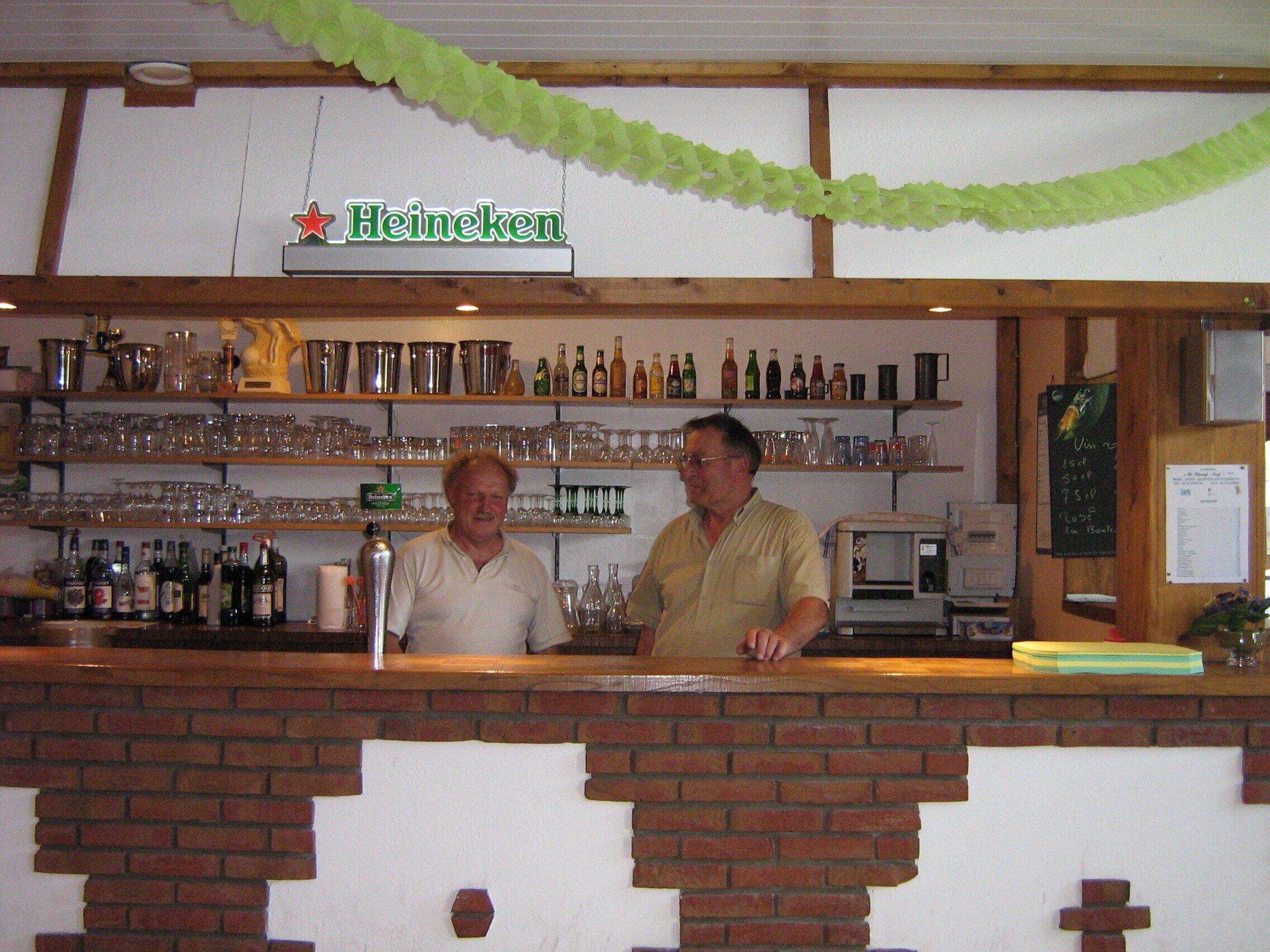 Camping Le Champ Neuf