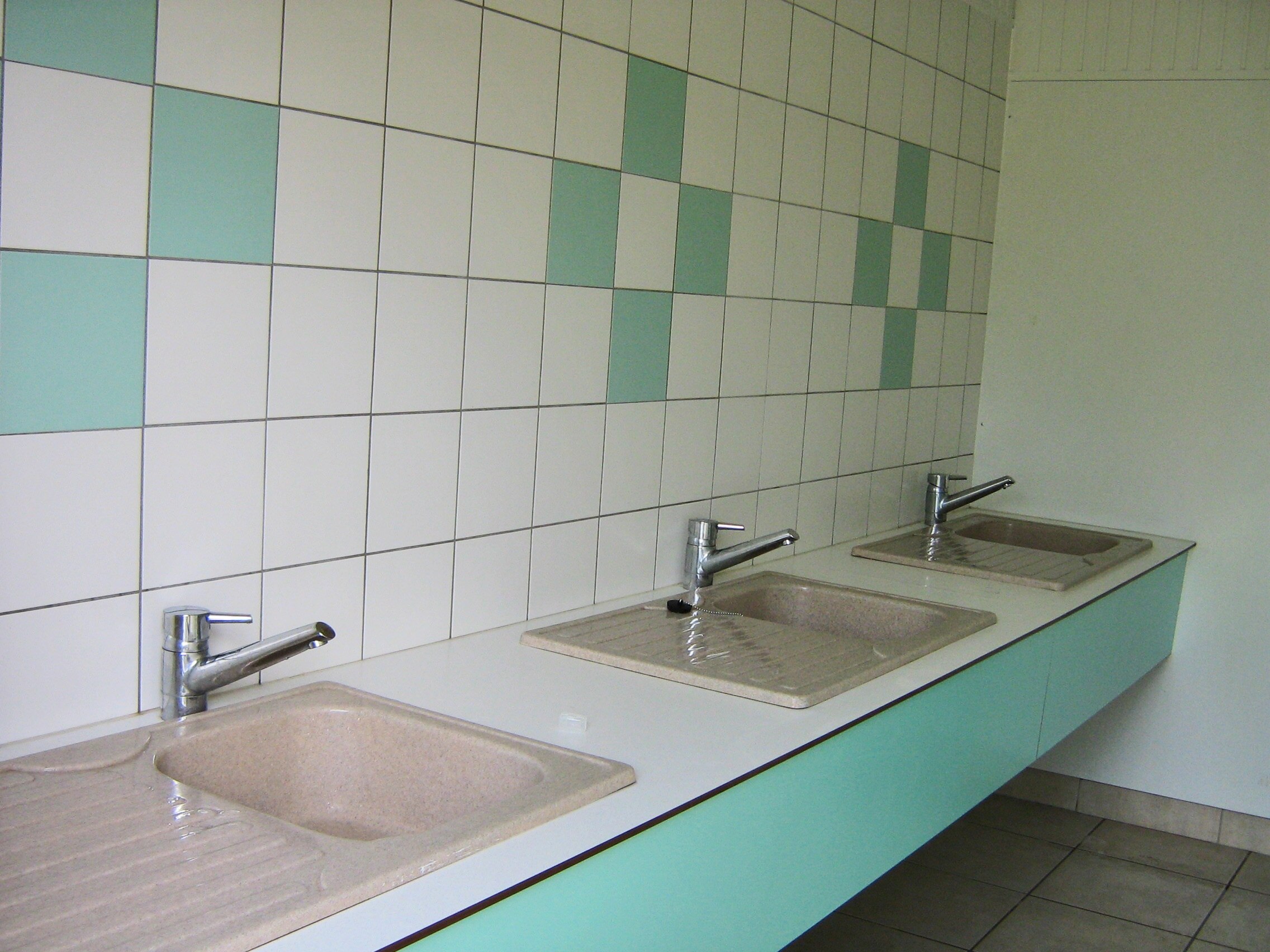 Camping Le Champ Neuf