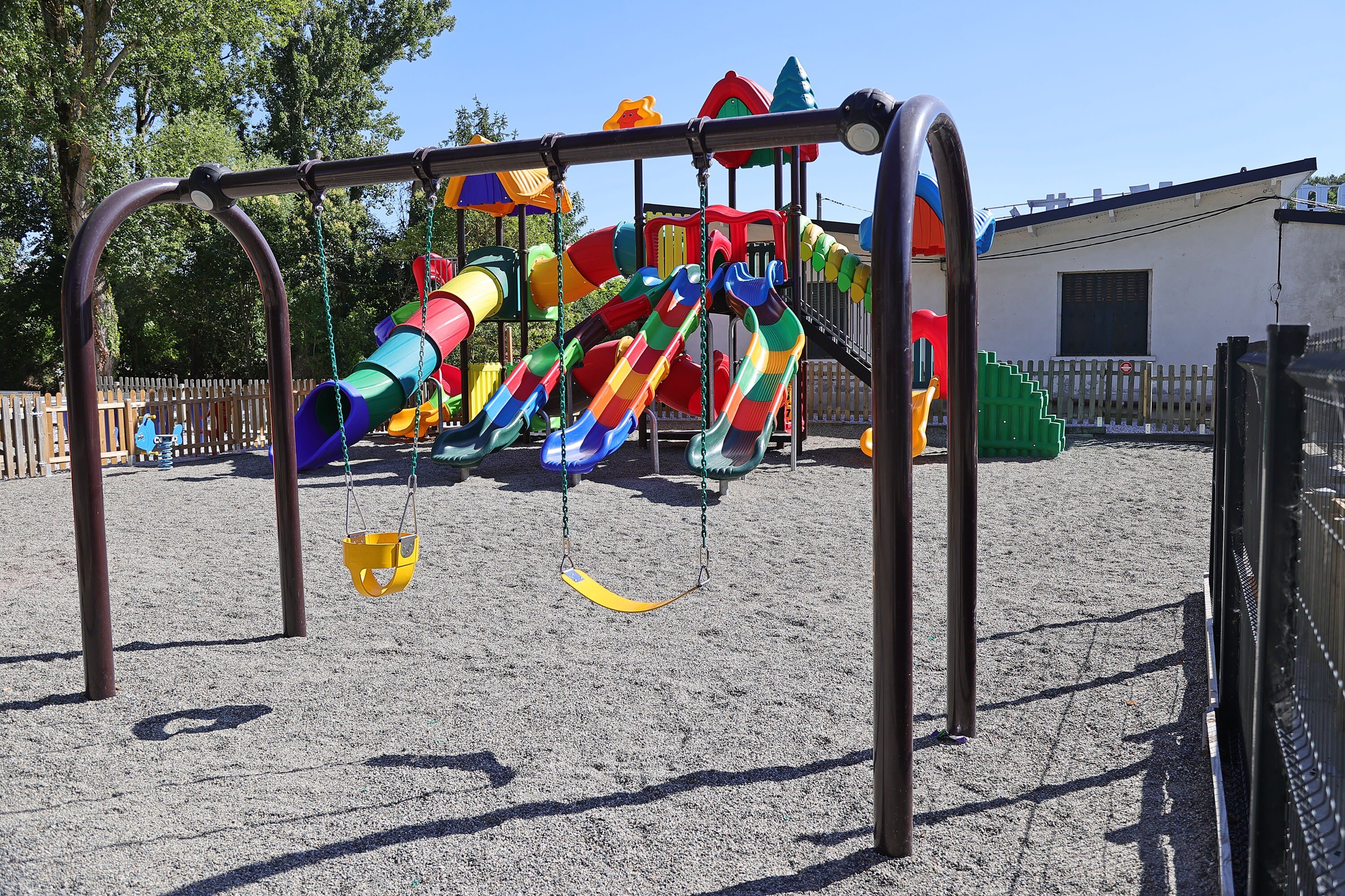 Camping Les Violettes