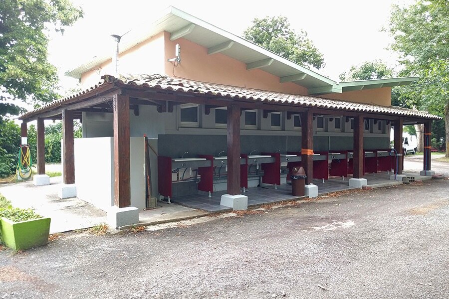 Camping Les Violettes