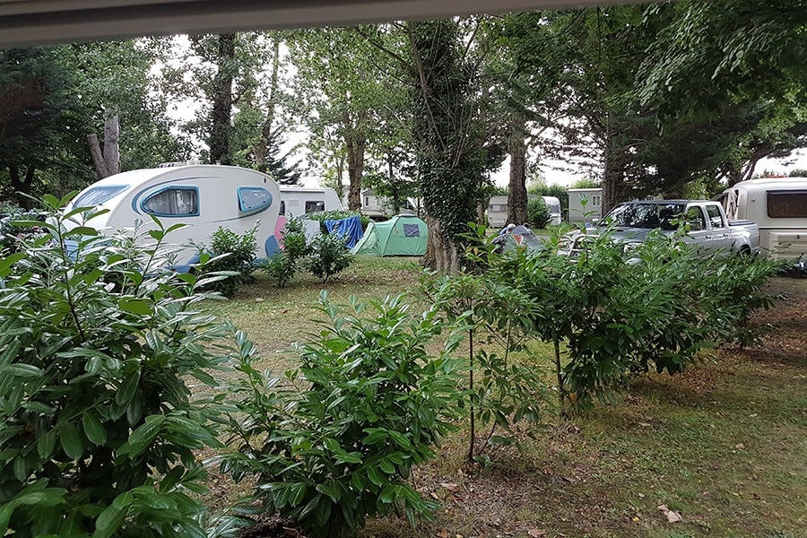 Camping Les Violettes