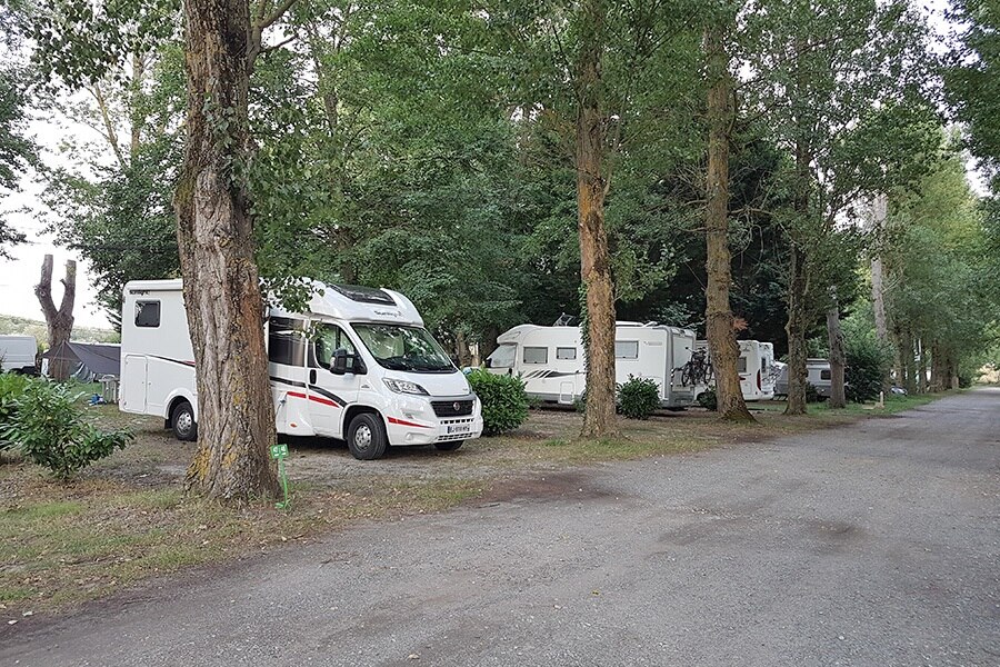 Camping Les Violettes