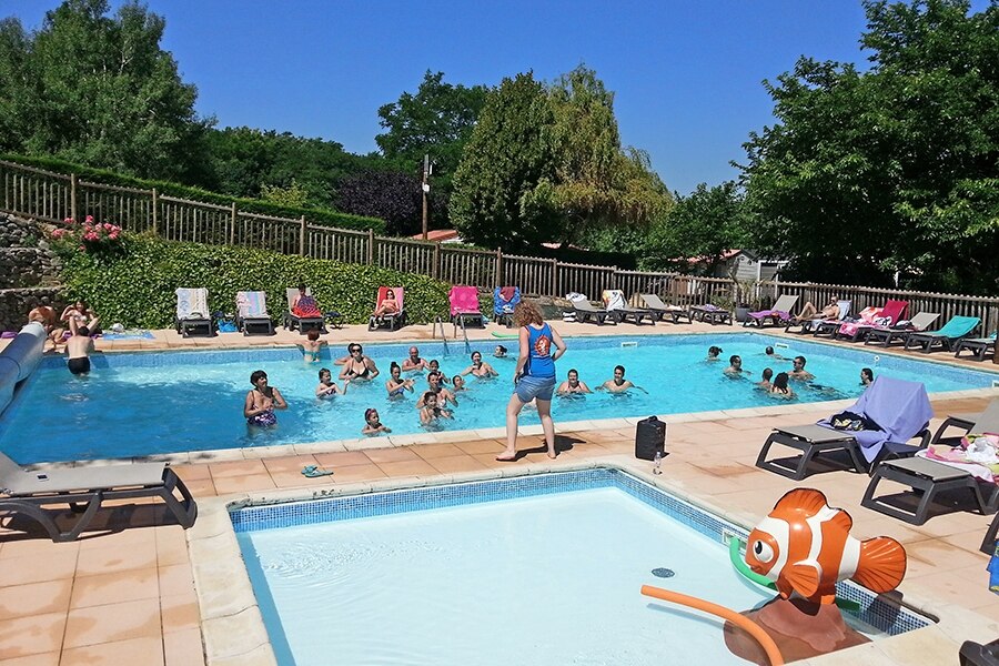 Flower Camping La Châtaigneraie