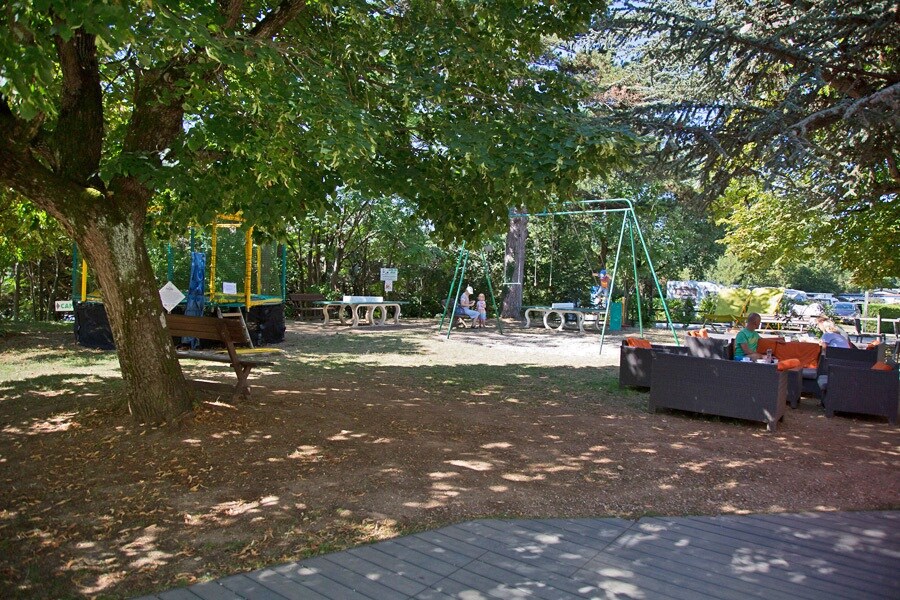 Flower Camping La Châtaigneraie