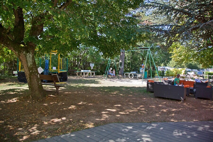 Flower Camping La Châtaigneraie