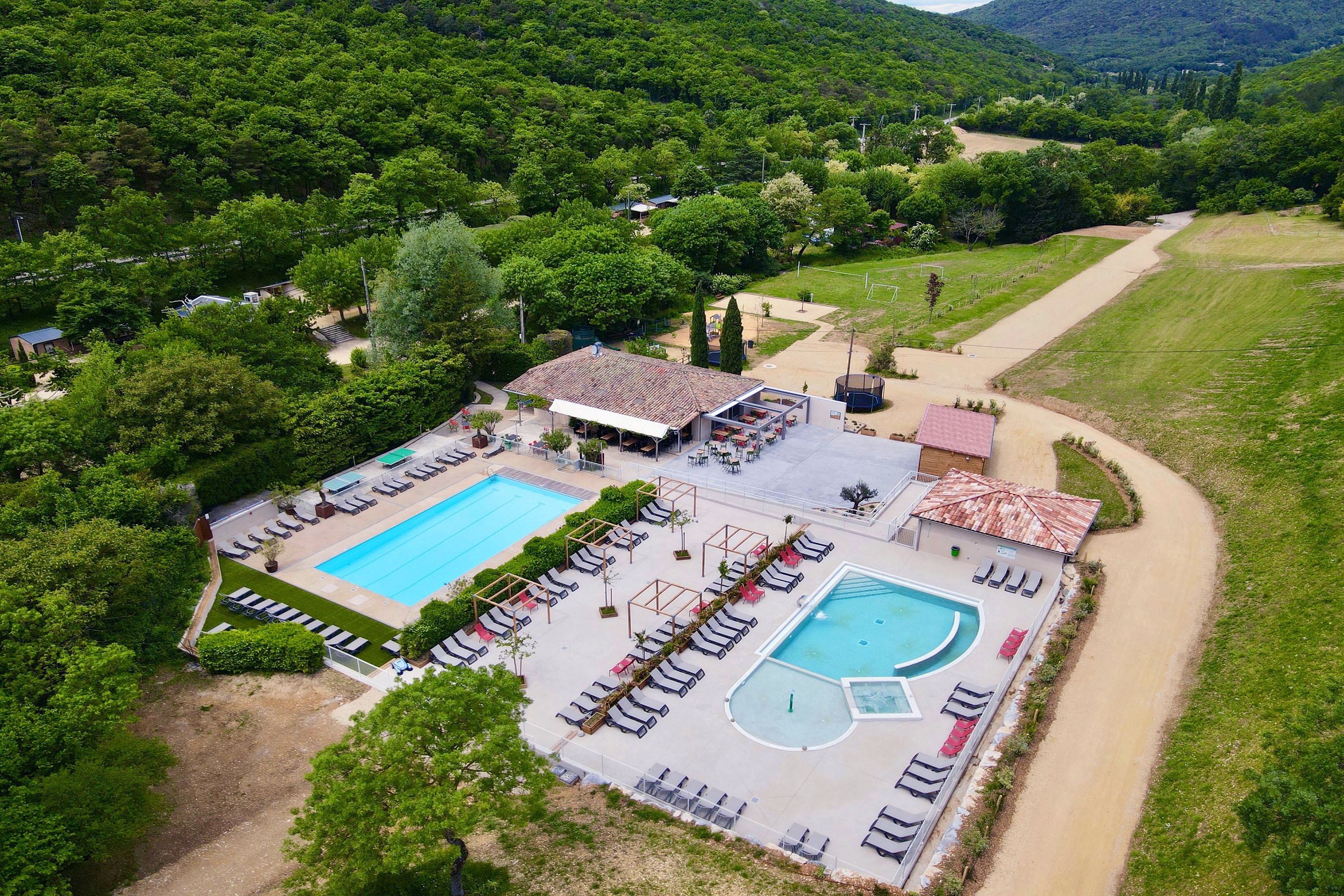 Camping Porte de Provence