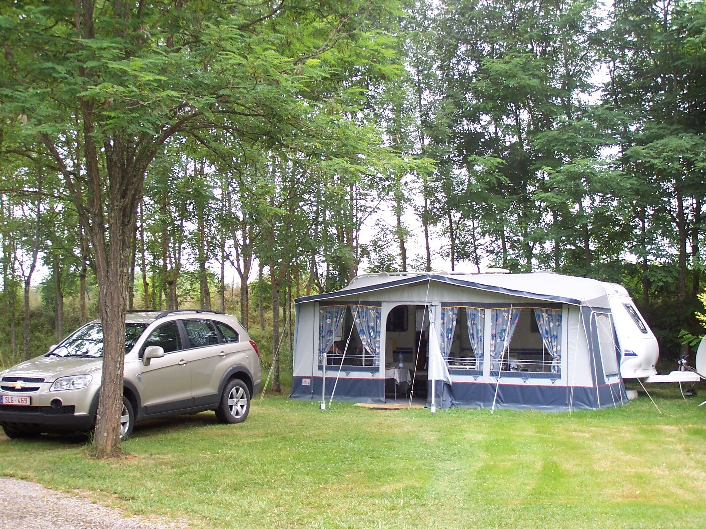 Camping de Gourjade