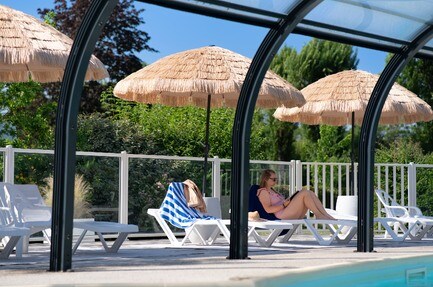 Flower Camping Du Port Caroline