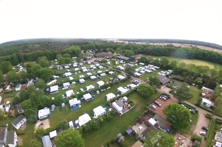 Homair Camping Kaatsheuvel