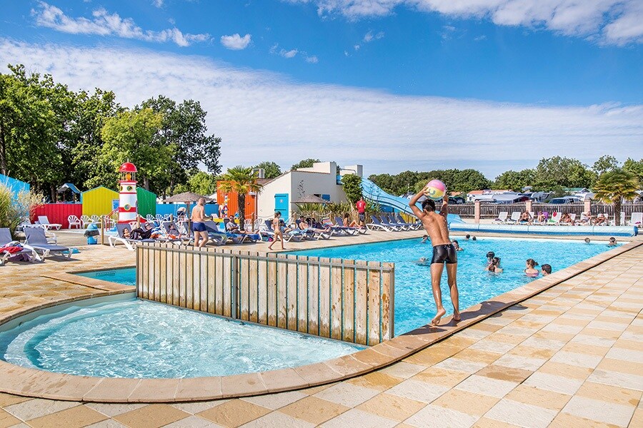 Camping Le Domaine d'Oléron