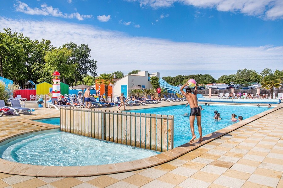 Camping Le Domaine d'Oléron