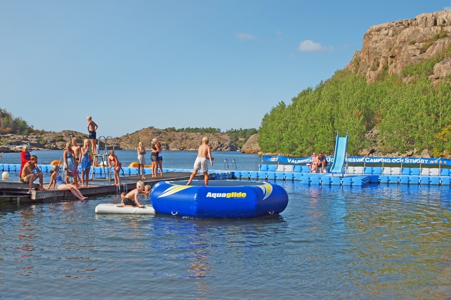 Johannesvik Camping & Stugby