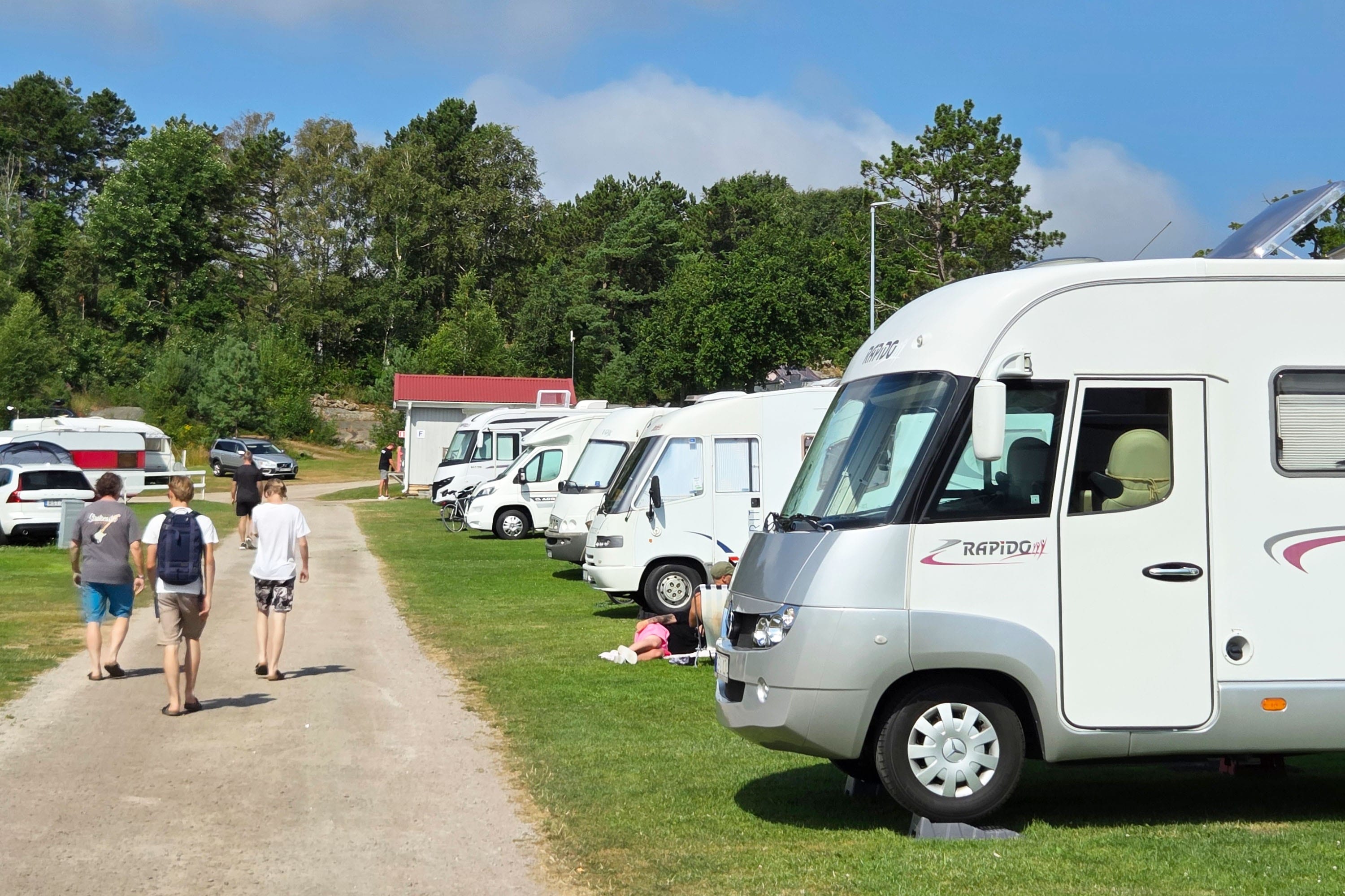 Johannesvik Camping & Stugby