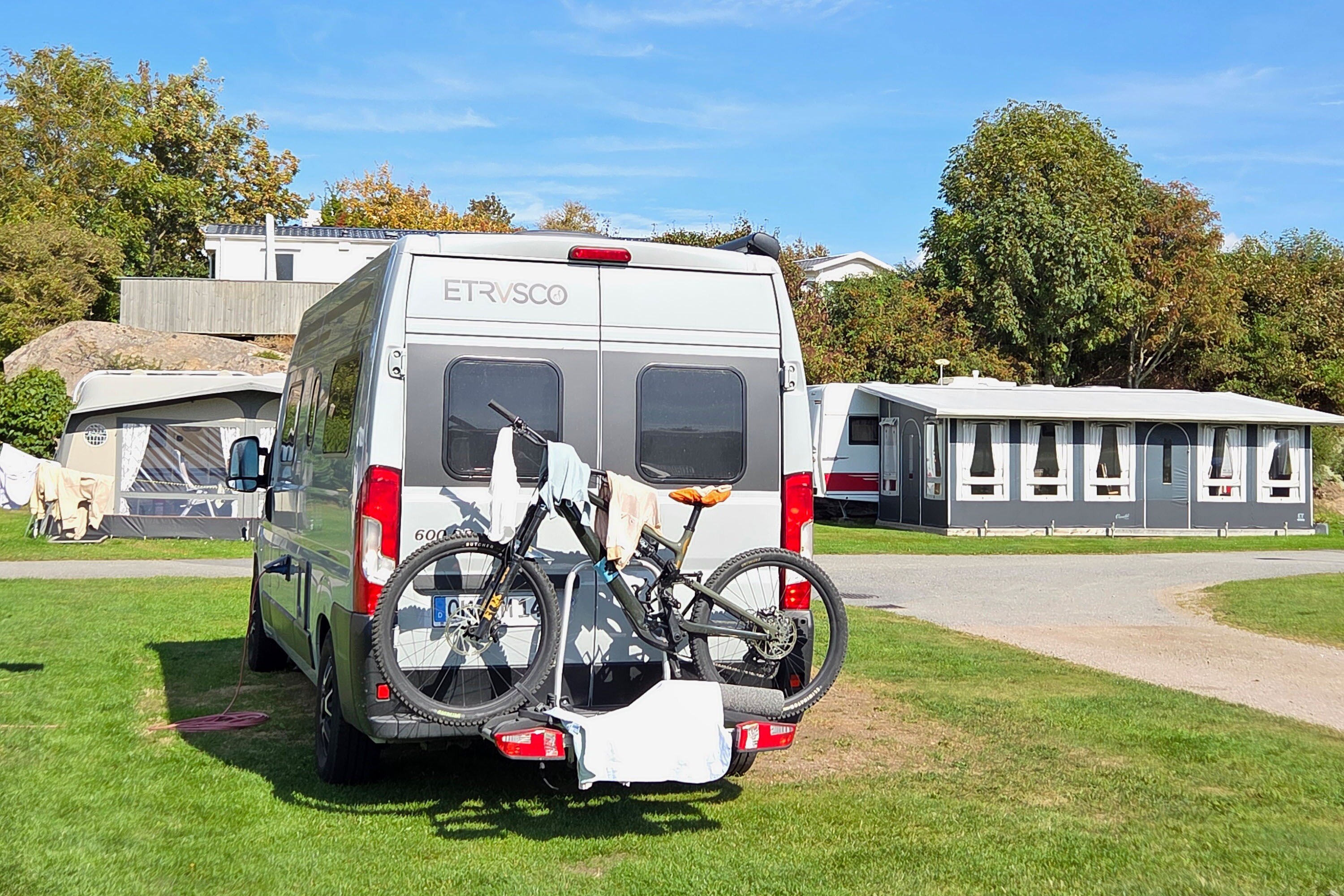 Johannesvik Camping & Stugby