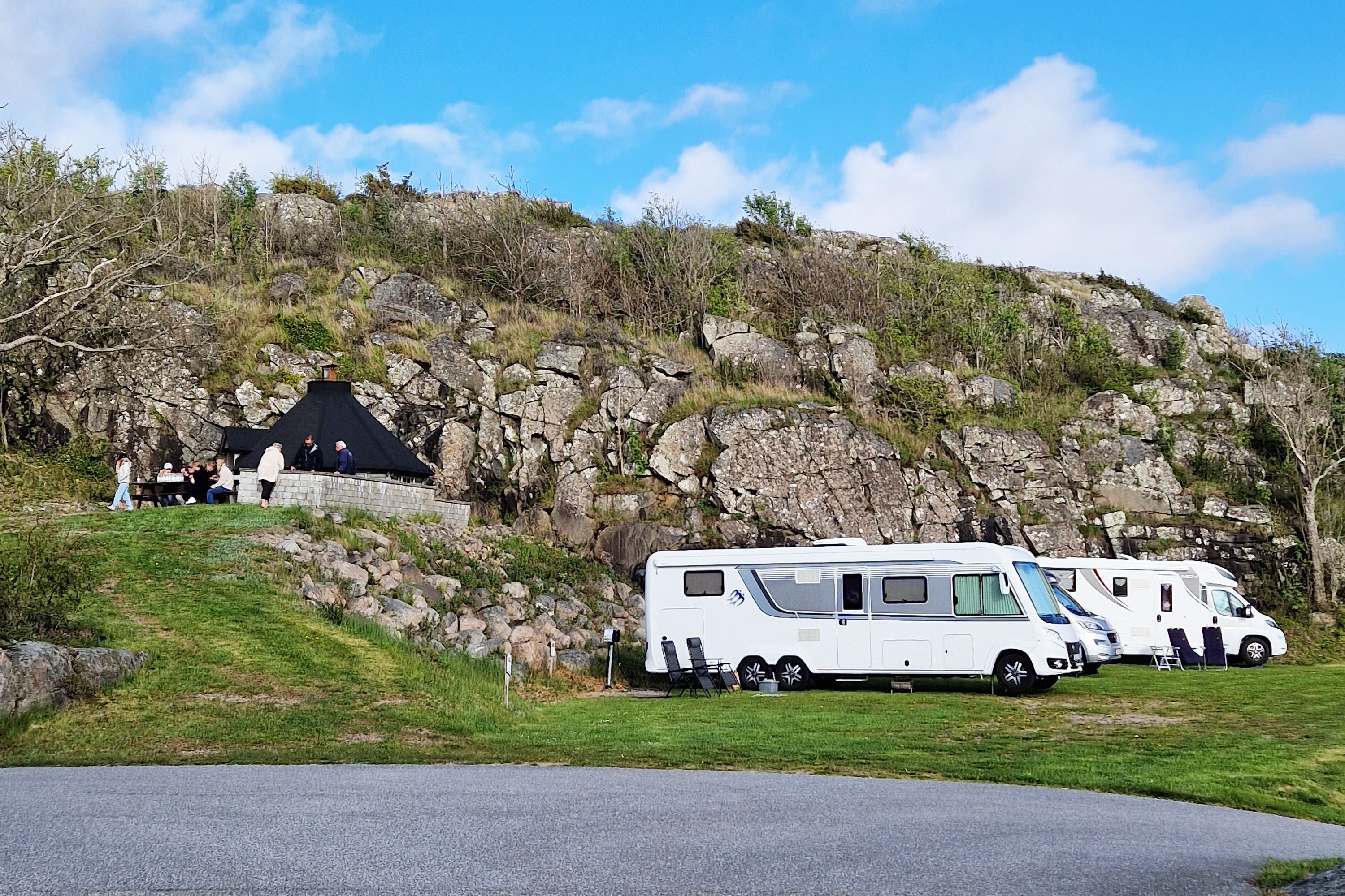 Johannesvik Camping & Stugby