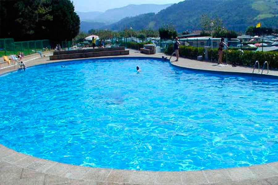 Camping Orio/Orio Kanpina