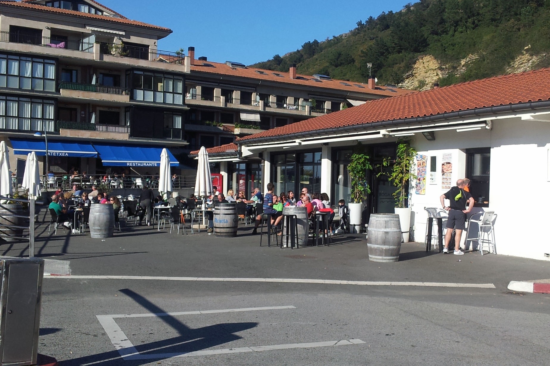 Camping Orio/Orio Kanpina