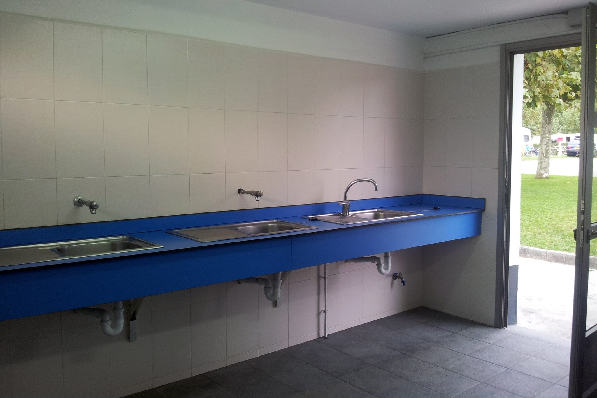 Camping Orio/Orio Kanpina