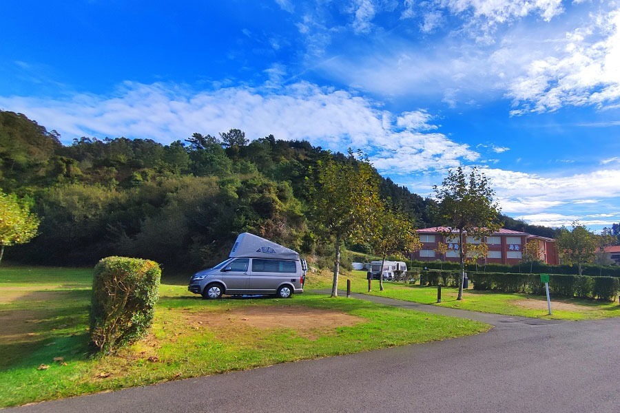 Camping Orio/Orio Kanpina