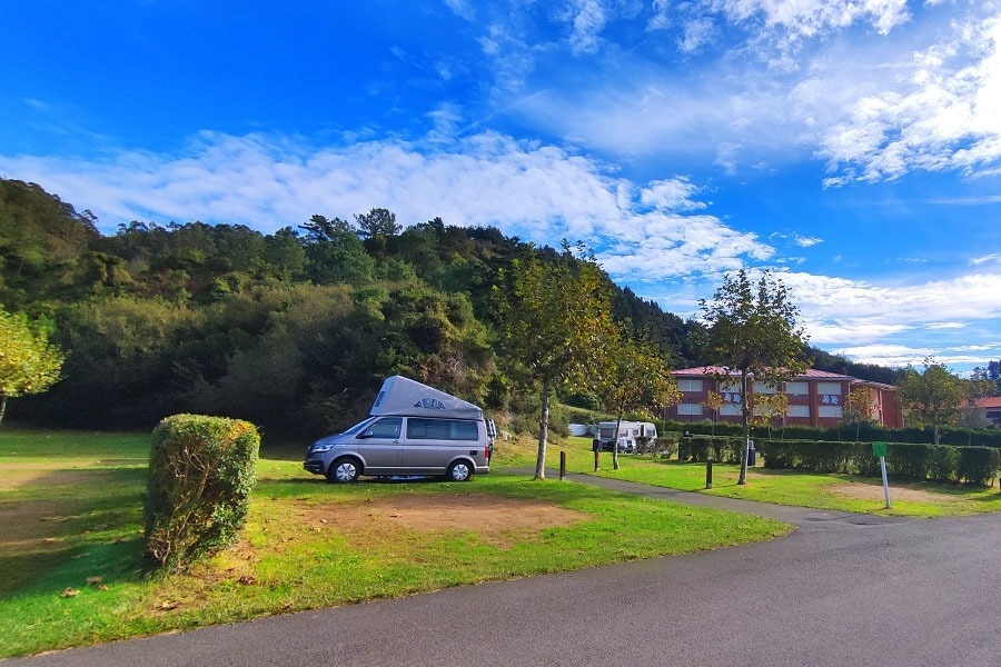 Camping Orio/Orio Kanpina