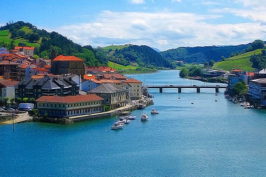 Camping Orio/Orio Kanpina