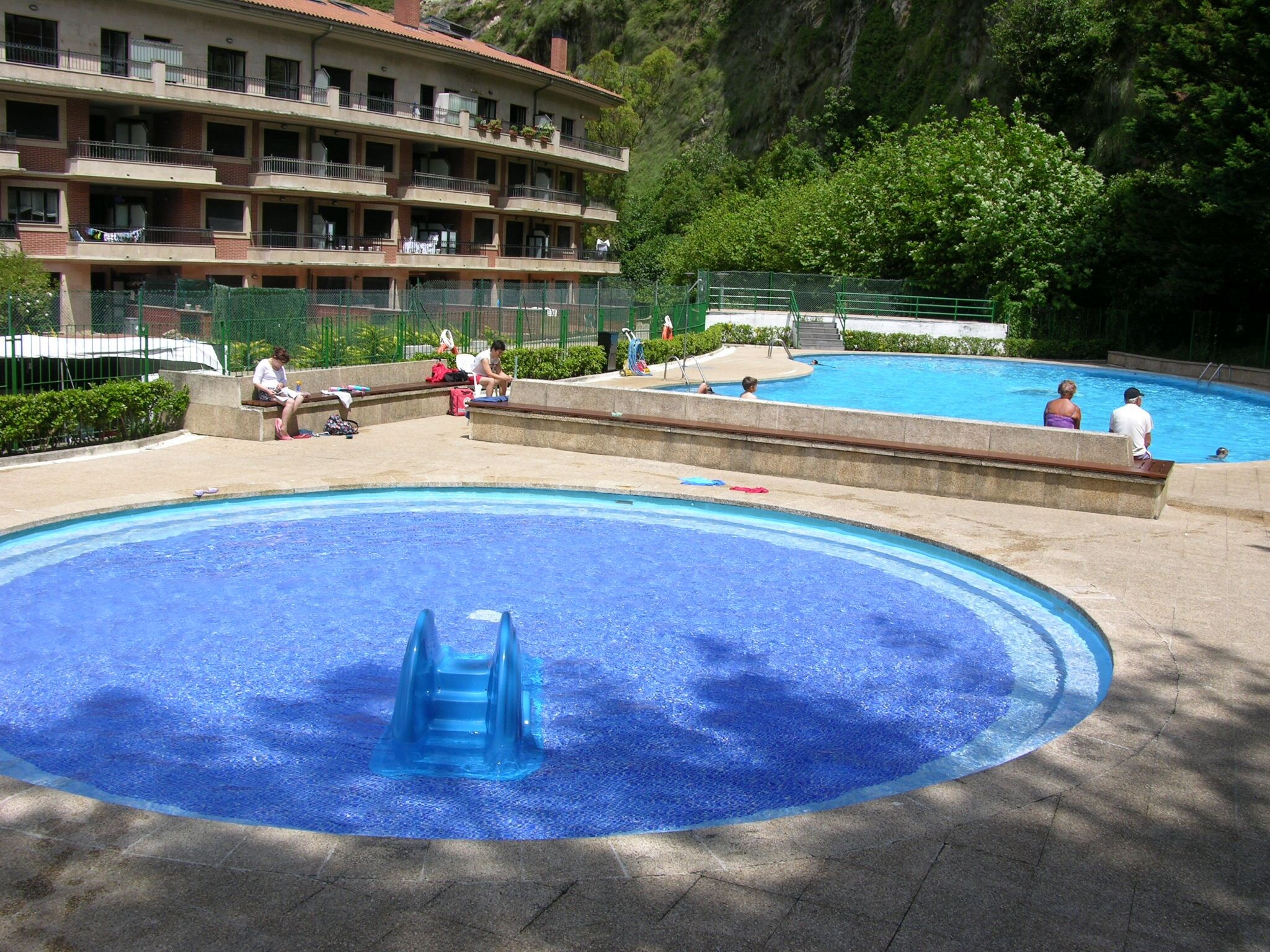 Camping Orio/Orio Kanpina