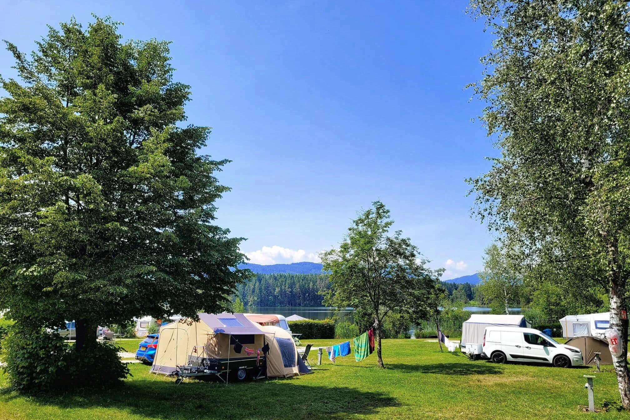 Camping Maltschacher Seewirt