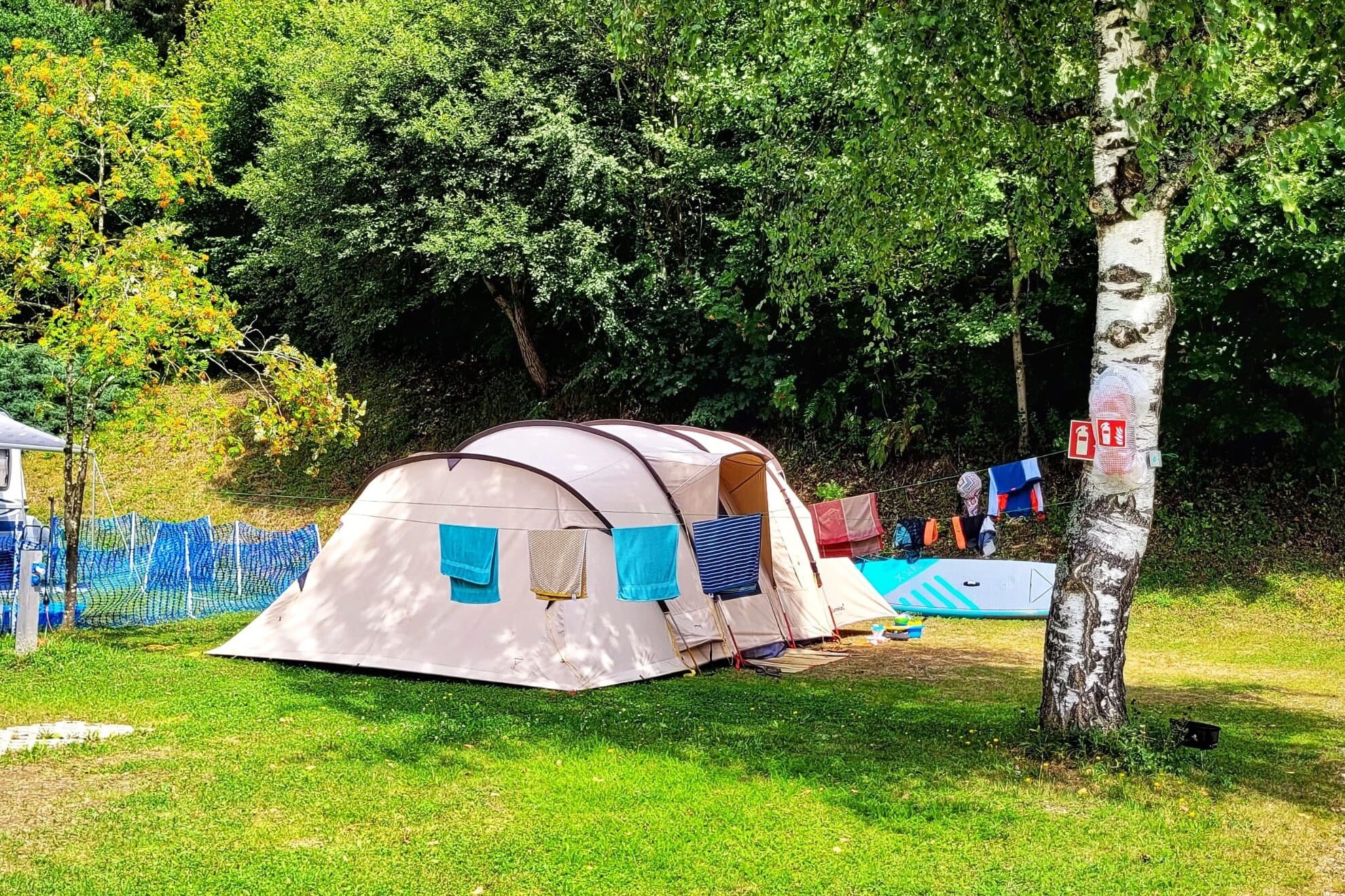 Camping Maltschacher Seewirt