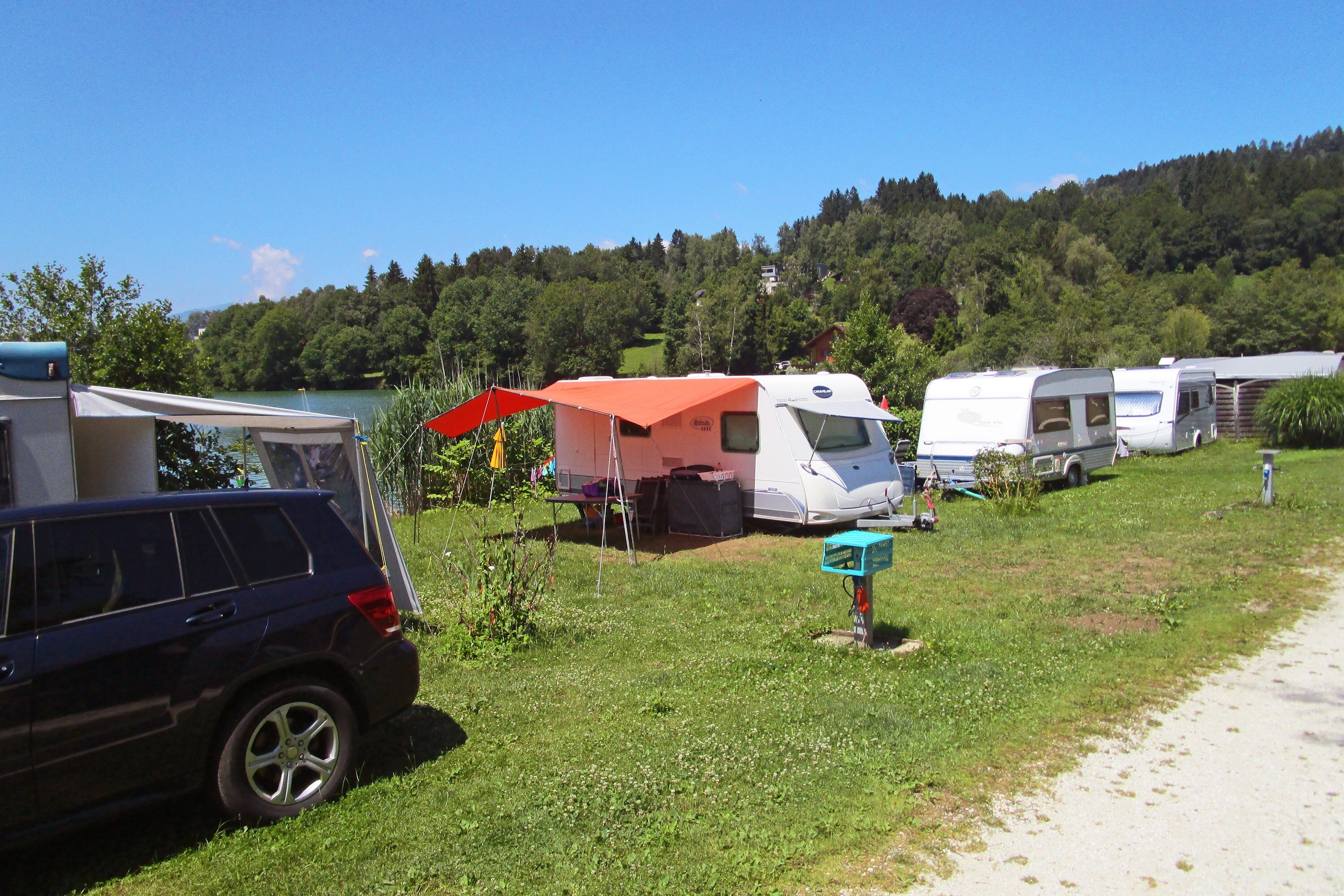 Camping Maltschacher Seewirt